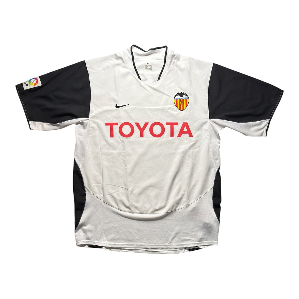 2003-04 Valencia CF Home Shirt / Nike | SPREADS