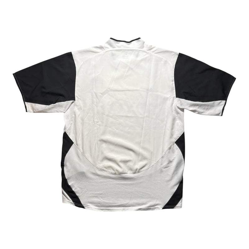 Nike Valencia CF シャツ ホワイト/ブラック 2003-04 Valencia CF Home Shirt / Nike | SPREADS