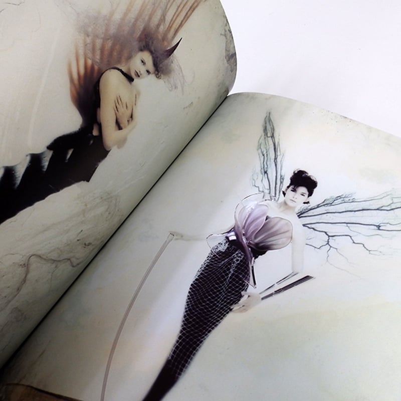 ABYSS アビス 野波浩写真集（河出書房新社／2005年） | 月映書房