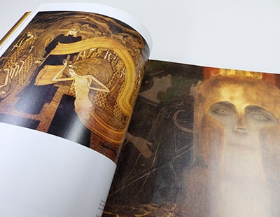 Gustav Klimt: Art Nouveau Visionary グスタフ・クリムト画集