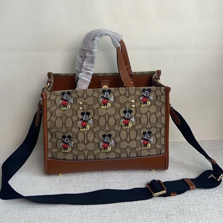✨良品✨COACH コーチ パイソン アクセサリーポーチ チェーンショルダー慶事 ✨良品✨COACH コーチ パイソン アクセサリーポーチ チェーン