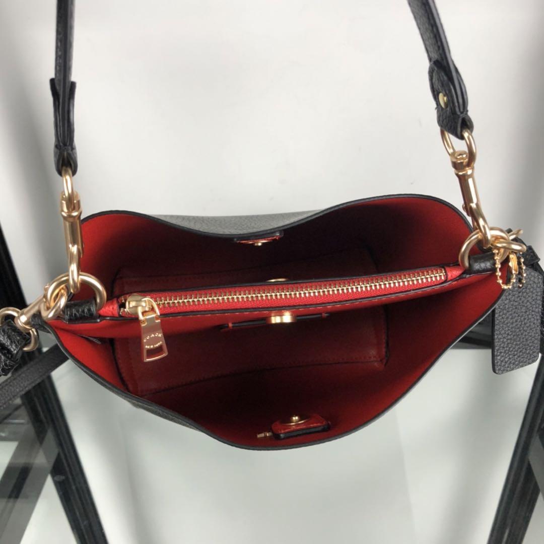 ※最終値下げ【希少カラー】COACH モーリーバケットバッグ 公式】コーチアウトレット | モリー バケット バッグ 22