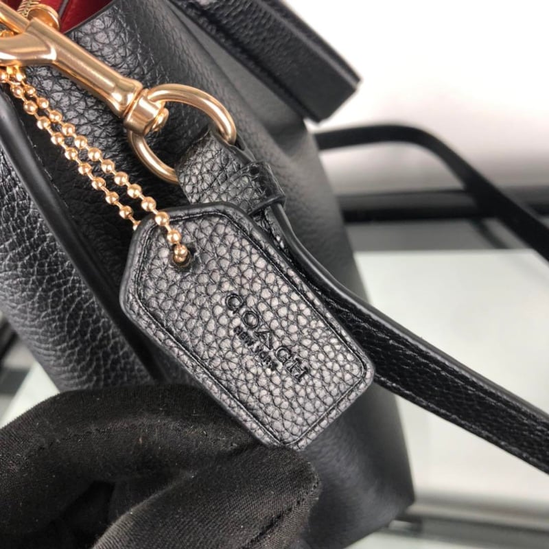 COACH モリー バケットバッグ シグネチャーキャンバス ショルダーバッグ 公式】コーチアウトレット | モリー バケット バッグ