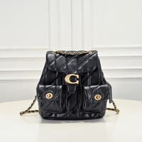 コーチハンドバッグ CA186 メンズボストン 2WAYバッグ ショルダーバッグ コーチ ボストンバッグ ブラック CA186 コーチCOACH バッグ