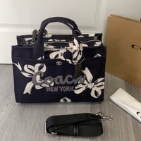 COACH コーチショルダーバッグ CQ184 デニム レディースハンドバッグ cj854pabl0.jpg