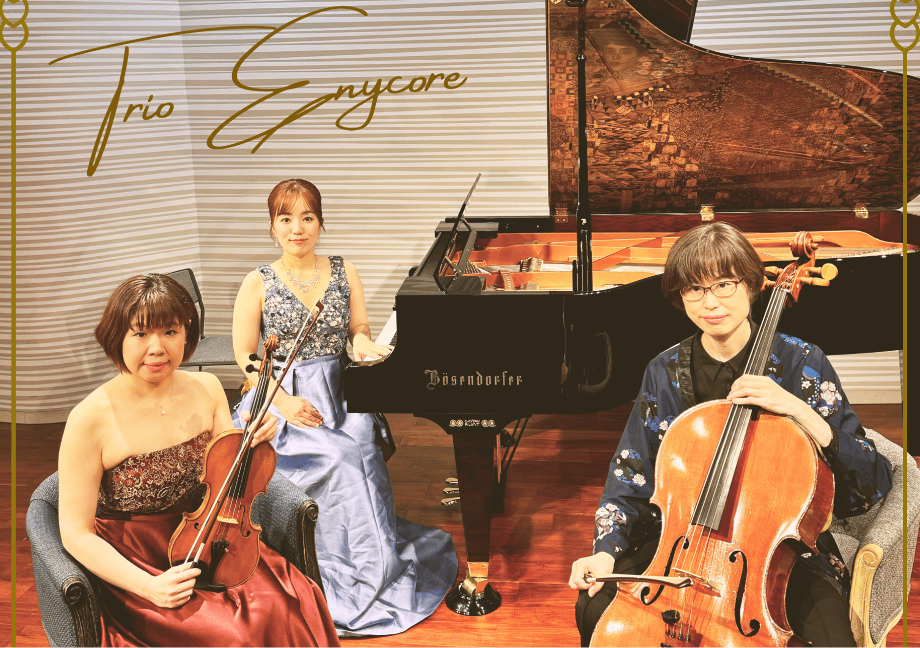 Trio Enycore Concert