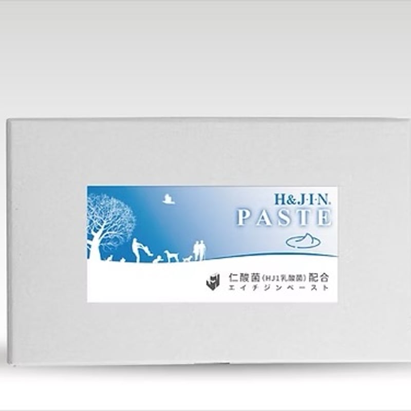 特別パートナー限定品 エイチジンペースト 動物にも | LaVie Dog