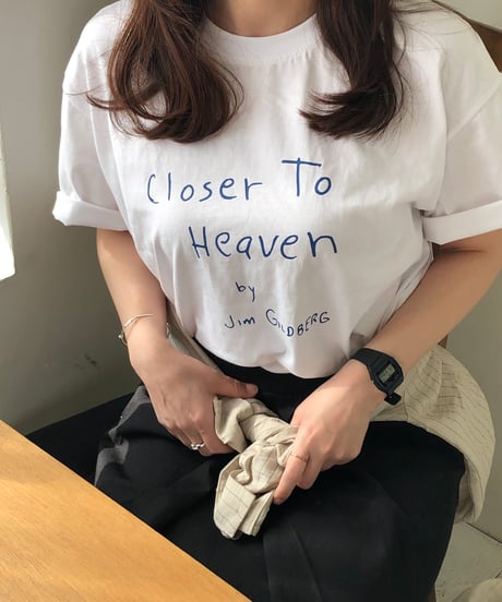 ヘヴンTシャツ
