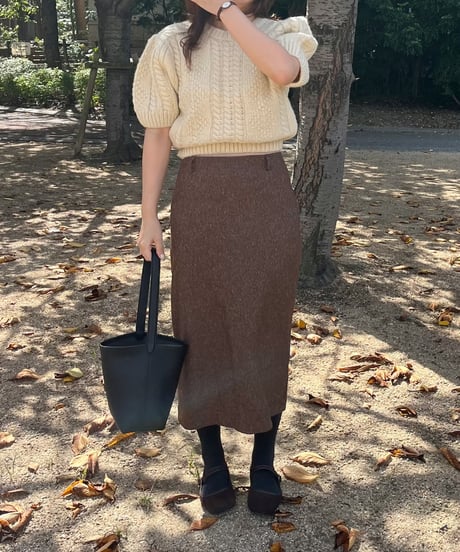 クラシカルボカシスカート