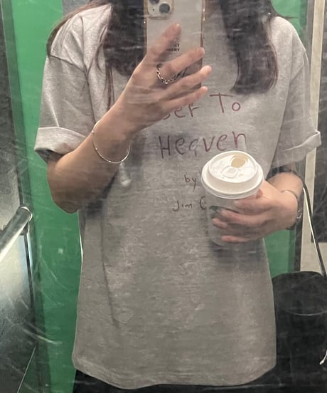 ヘヴンTシャツ