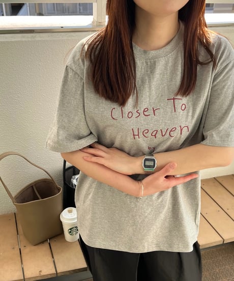 ヘヴンTシャツ