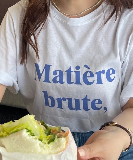 マティエールT