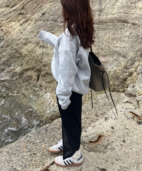 ANGEL裏起毛スウェット