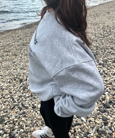 ANGEL裏起毛スウェット