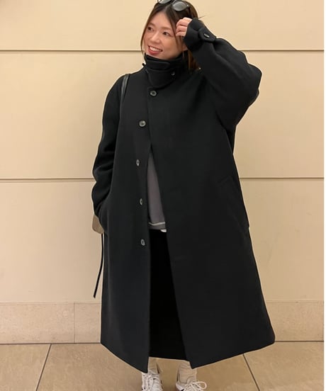 バルマカーンロングコート