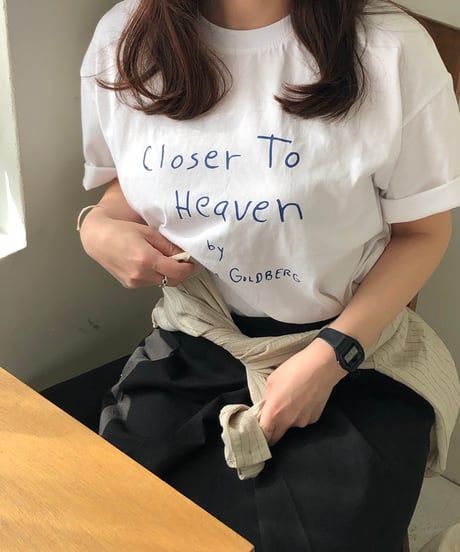 ヘヴンTシャツ