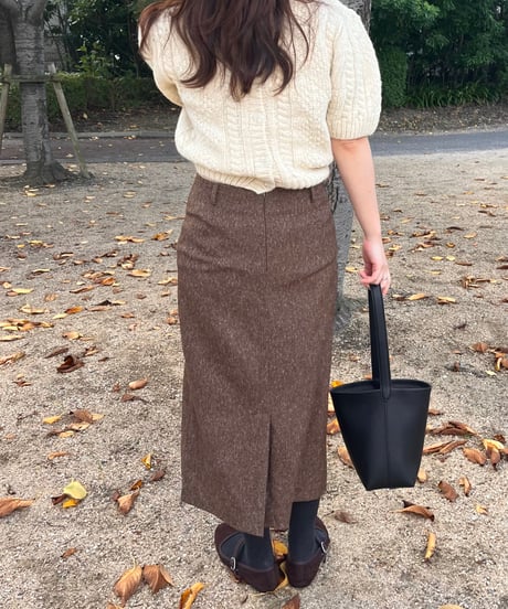 クラシカルボカシスカート