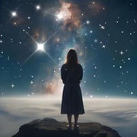 あなたの中に眠る“星の記憶”を書面(PDF)でお届け