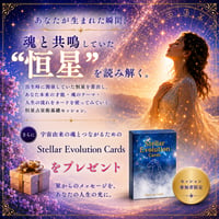恒星占星術基礎セッション　カード付
