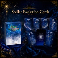 Stellar Evolution Cards