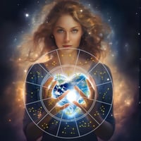 「意識占星学の星読み」を書面(PDF)でお届け