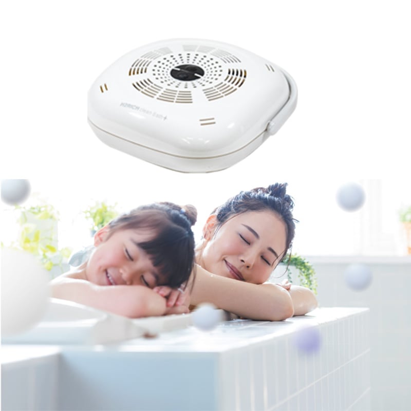 【新品】ワイヤレス水素バス OY-FF60-W 水素+酸素ダブル機能搭載』 H2RICH clean Bath 水素バス | In Life