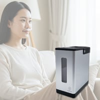 水素+酸素ダブル吸入可能』 H2RICH750+ 水素吸入器 | In Life