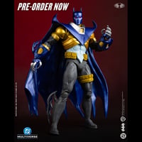 Mcfarlane Toys Azrael Batman Armor (Detective Comics #667) 7” Action Figure