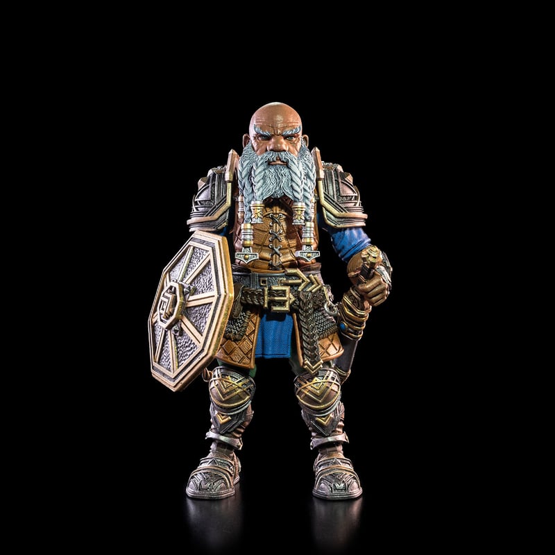 予約】Mythic Legions: RISING SONS EXILES FROM UND