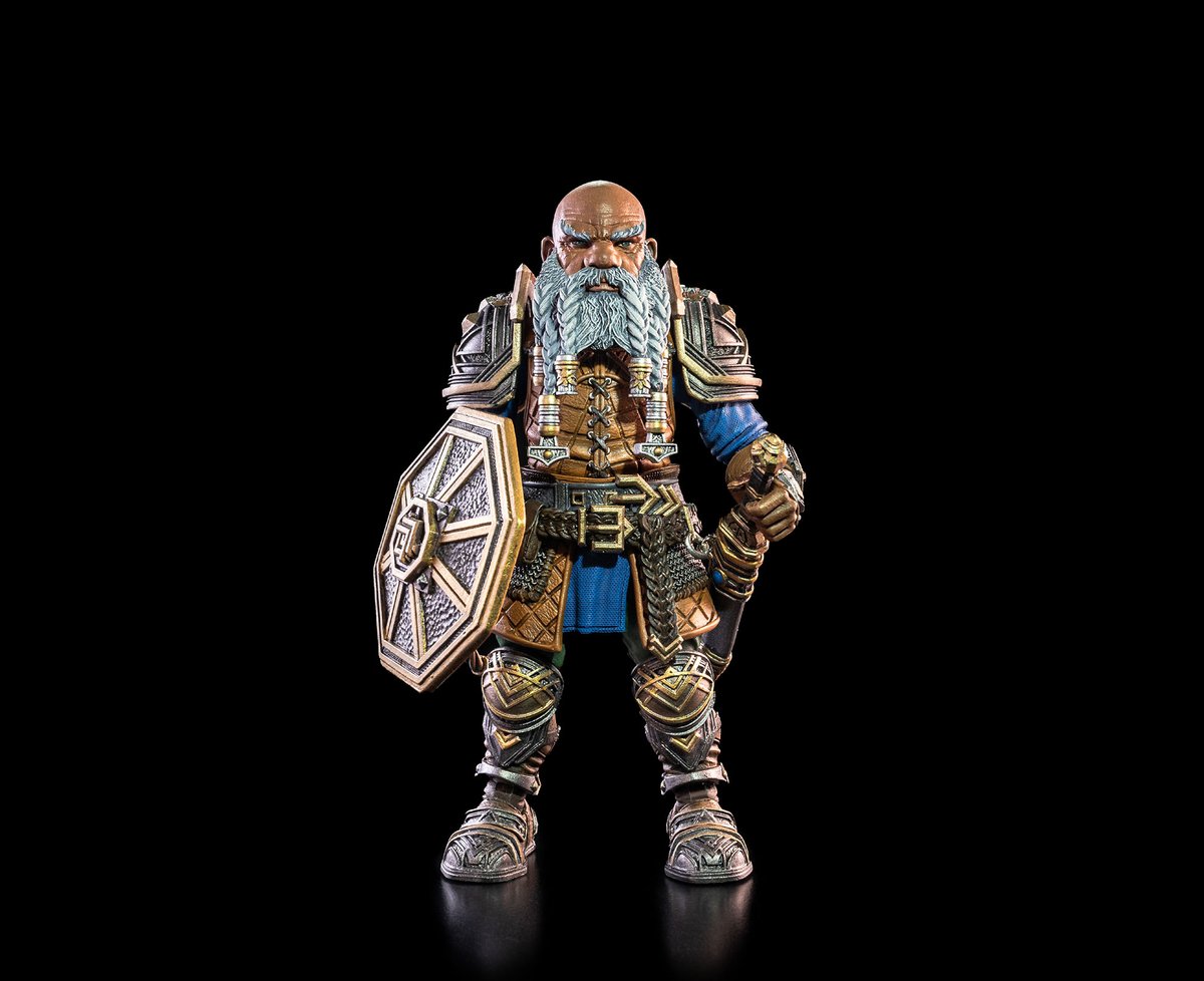 予約】Mythic Legions: RISING SONS EXILES FROM UND