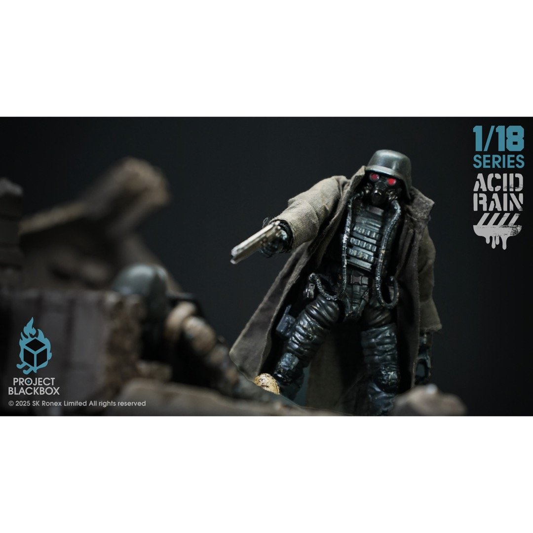 予約】ACID RAIN 《酸雨戦争》 - Project Black Box - Wave
