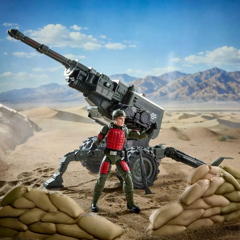 予約】G.I. Joe Classified Series #213 James 