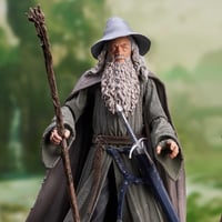 DIAMOND SELECT TOYS LotR Gandalf 7-inch Action Figure