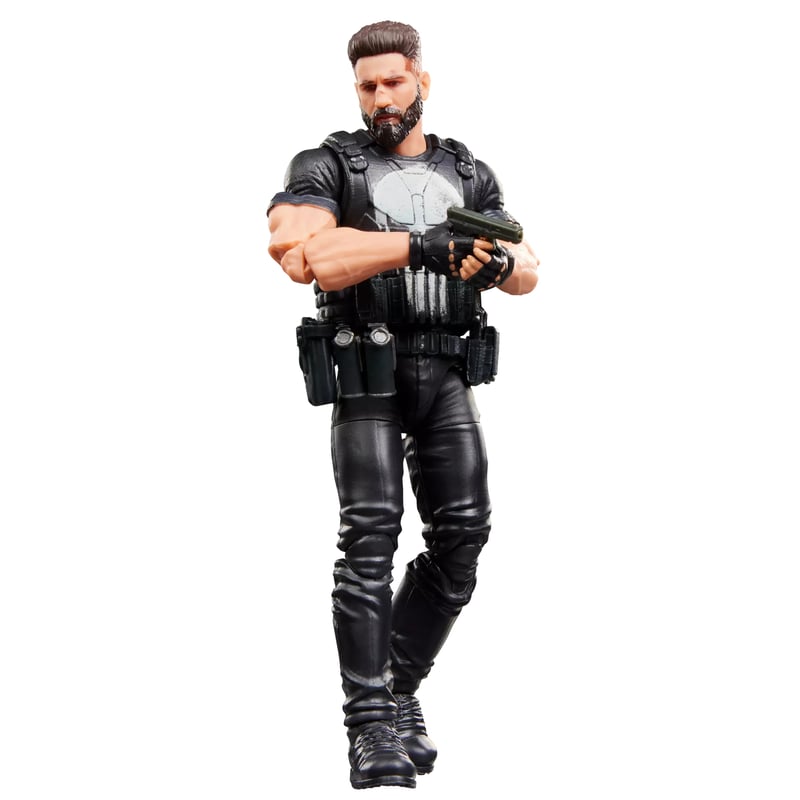 予約】Marvel Legends Series The Punisher 6” Scale