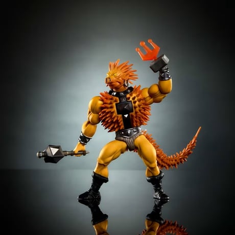 MOTU Masters of the Universe Origins Sketchbook Series Spikor Action Figure