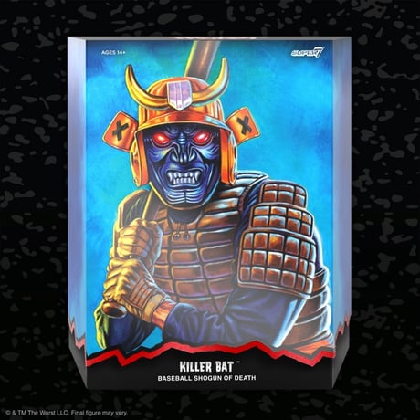 スーパー7 the worst ２体セット Super7 Ultimates The Worst Set of 2 | eBay