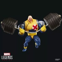 Marvel Legends Series X-Factor Strong Guy 6” Action Figure