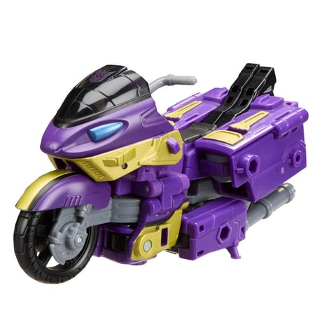 Transformers Age of the Primes Voyager Class Armada Sideways