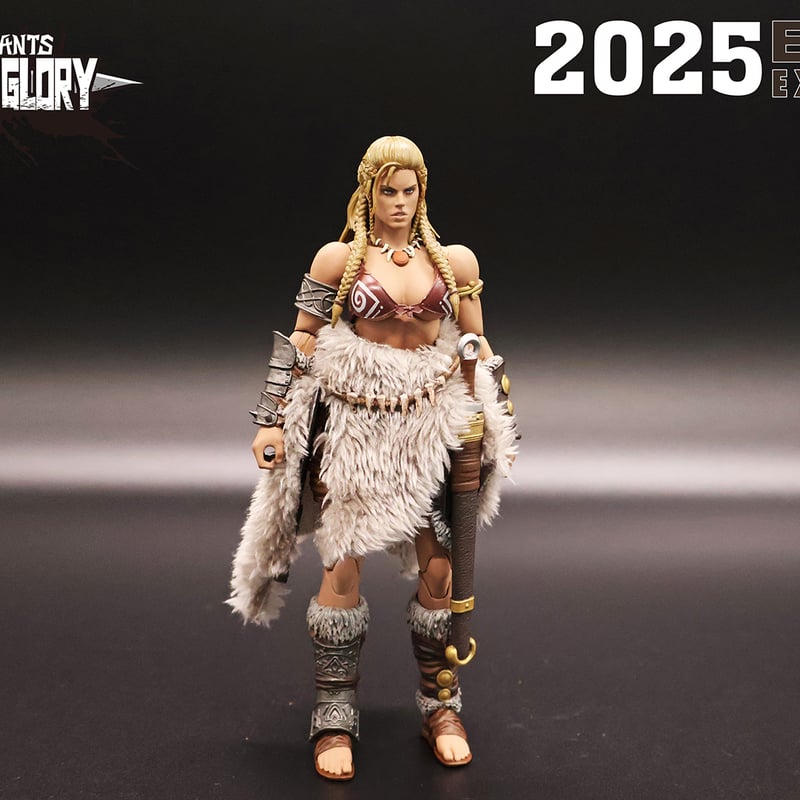 XESRAY STUDIO Combatants Fight For Glory Gold H