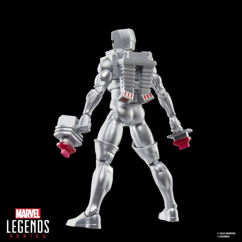 Marvel Legends Rom Spaceknight Comics-Inspired
