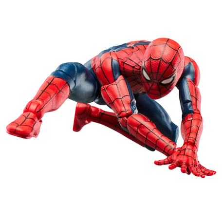 Marvel Legends Series Spider-Man: Brand New Day Spider-Man 6” Action Figure