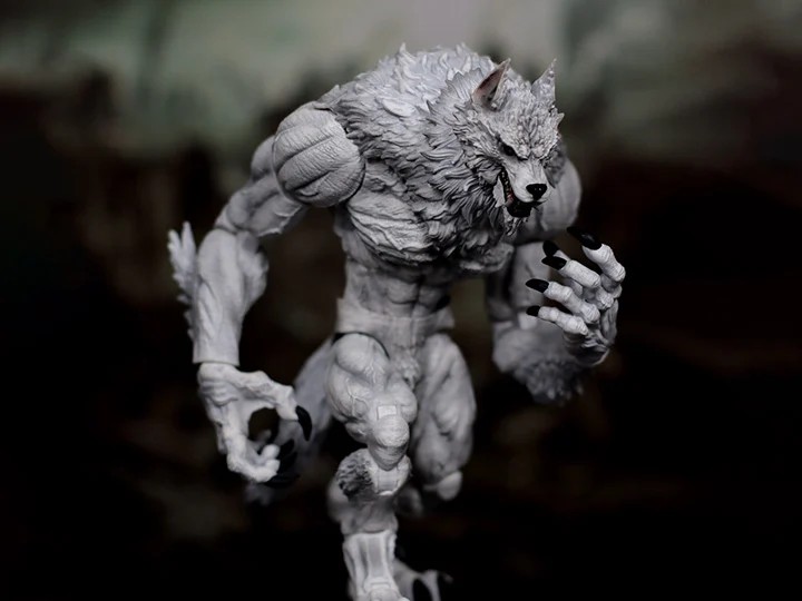 LooseCollector's The Crypt : Great Wolves Vozla