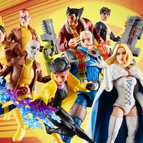 値下げ❗ X-MEN アクションヒーロー フィギュア Amazon.co.jp: Marvel Titan Hero Series X-Men Sentinel Action