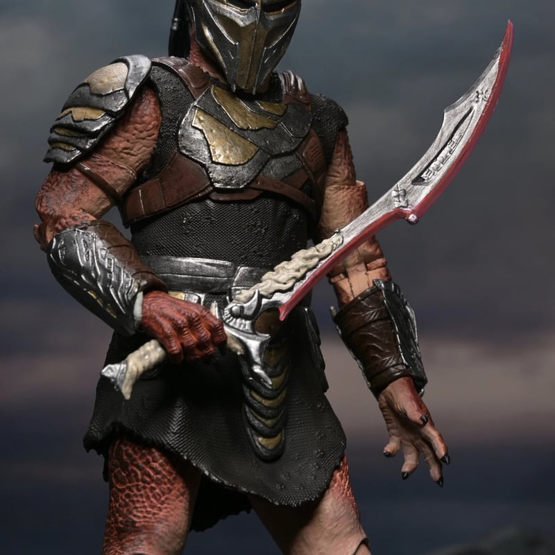 NECA Predator: Badlands - Ultimate Dek (Trainin