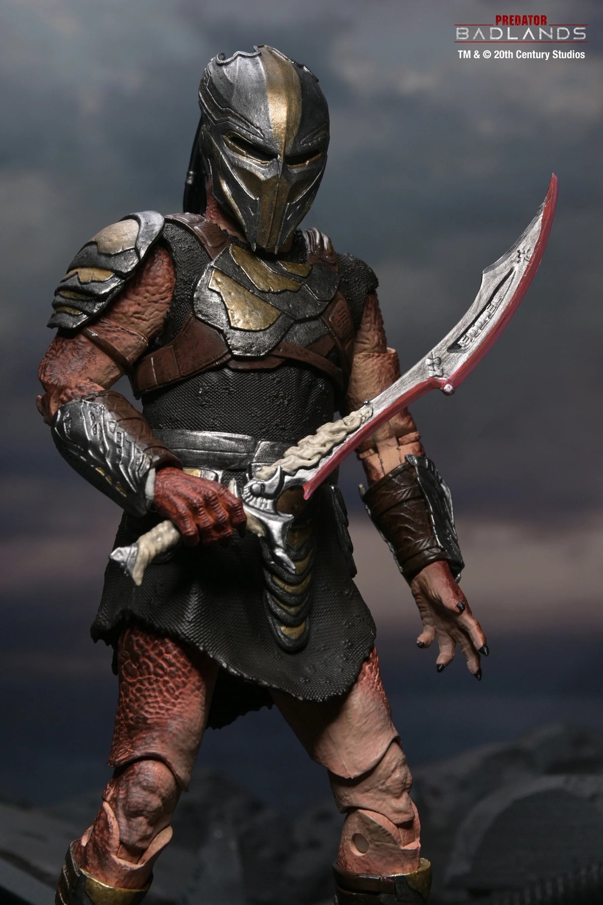 NECA Predator: Badlands - Ultimate Dek (Trainin