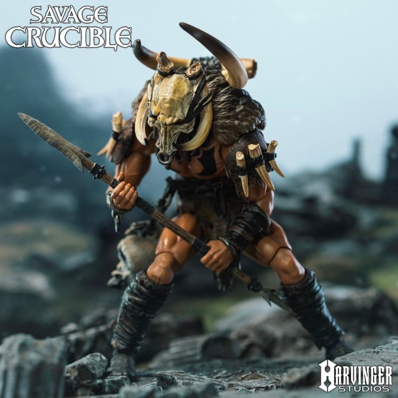 Savage Crucible Varnoks Unchained Bros 2025 Aut