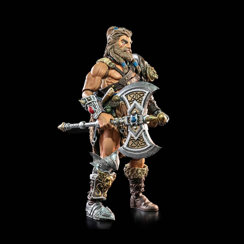 Mythic Legions: RISING SONS ATTLUS THE CONQUERO