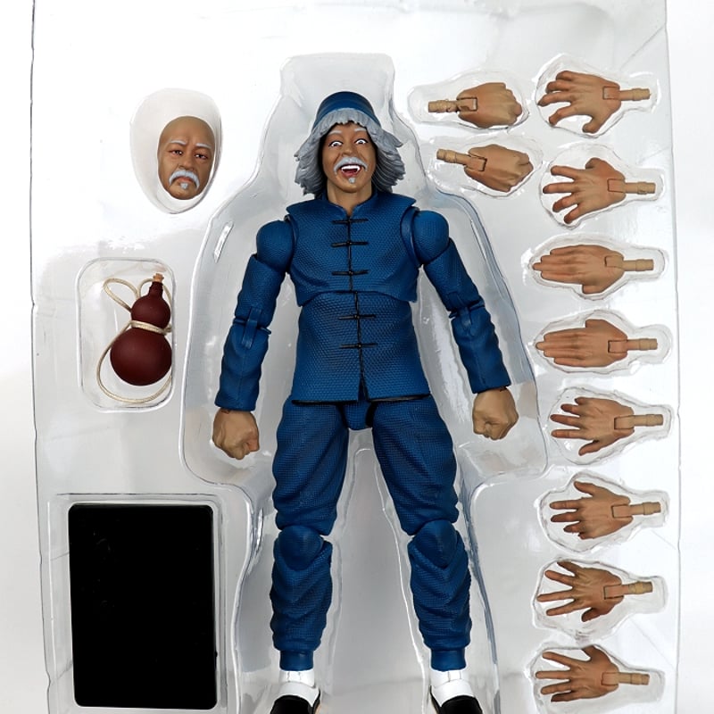 ザ・ワールド MASTERLISE フィギュア Ichiban Kuji Bleach Stirring Souls Vol.2 - C Prize Zaraki Kenpachi