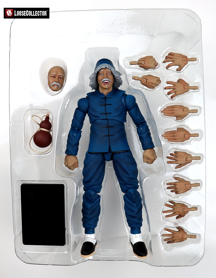 LooseCollector's Burning Hammer Wave 1 : Master