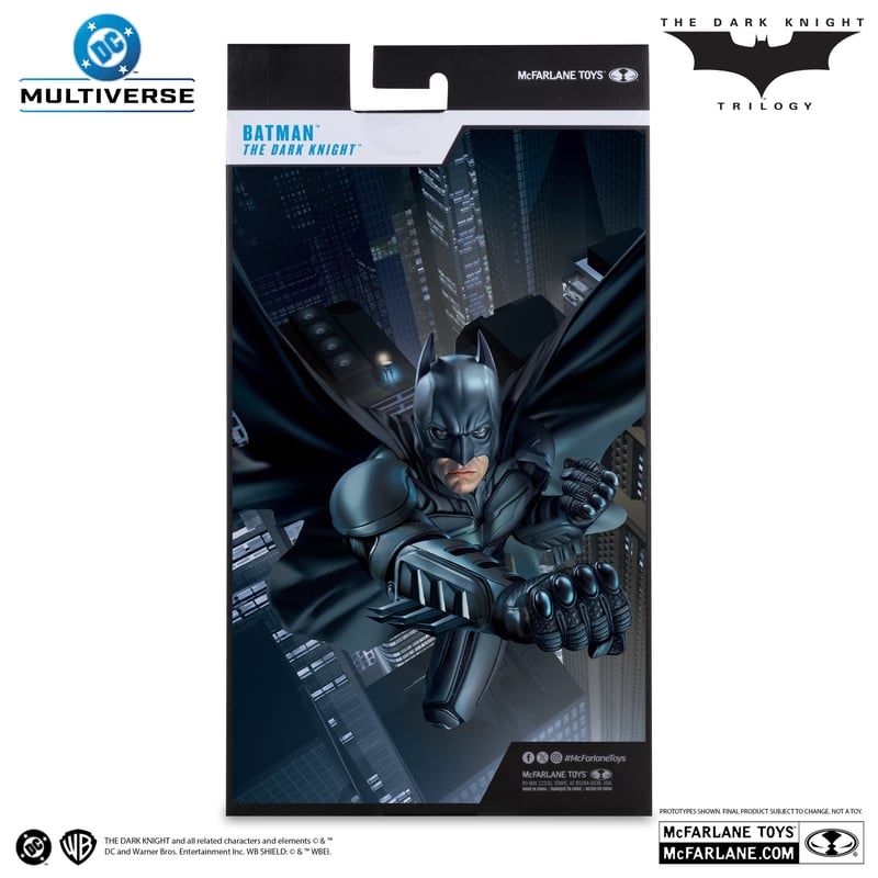 予約】Mcfarlane Toys Vault Collection Wave1 - Bat